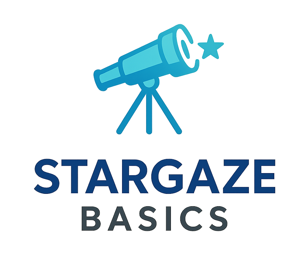My Educational Content for Stargazing Beginners Site